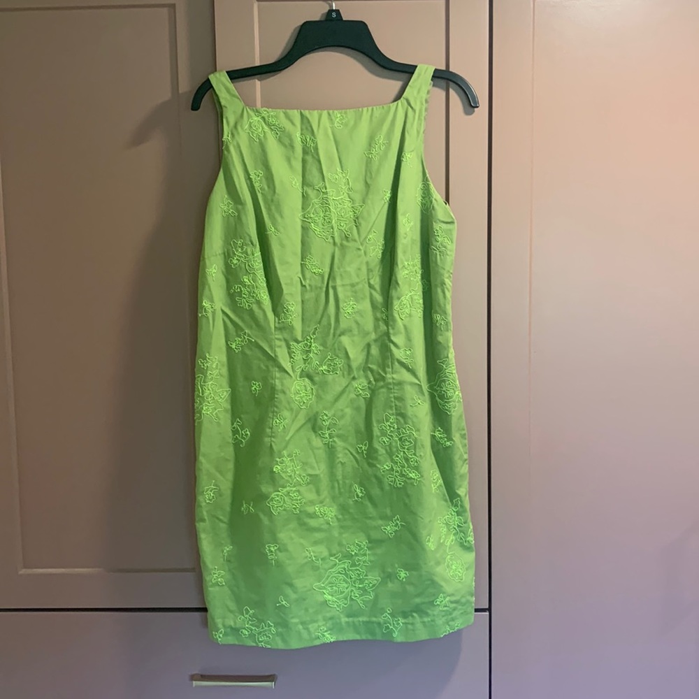 Vintage Anne Taylor sheath dress